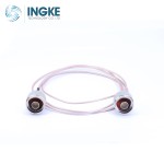 175101-17-24.00 Amphenol RF Cross ﻿﻿INGKE YKRF-175101-17-24.00 RF Cable Assemblies