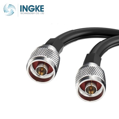 175101-17-48.00 Amphenol RF Cross ﻿﻿INGKE YKRF-175101-17-48.00 RF Cable Assemblies