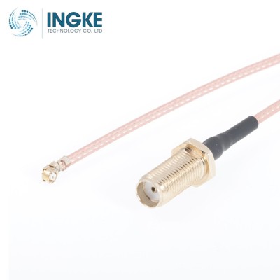 2016693-2 TE Connectivity Cross ﻿﻿INGKE YKRFxxxxx RF Cable Assemblies