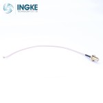 CA-DKCA1-305L0-AJI0 Adam Tech Cross ﻿﻿INGKE YKRF-CA-DKCA1-305L0-AJI0 RF Cable Assemblies