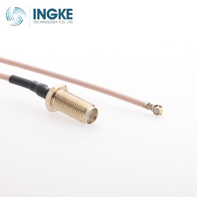 CAB493RF-0150-A-1-E GradConn Cross ﻿﻿INGKE YKRF-CAB493RF-0150-A-1-E RF Cable Assemblies