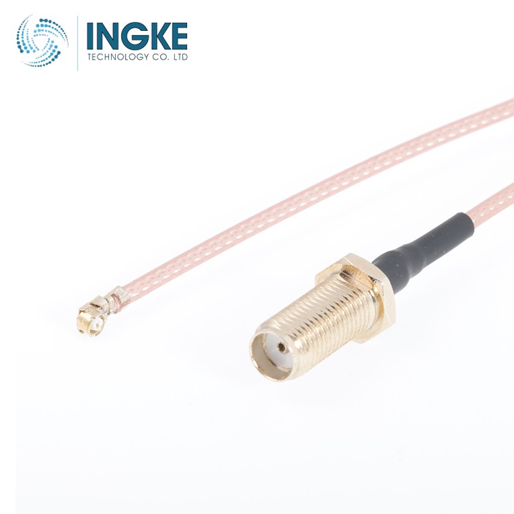 CBA-UFLSMA15 RF Solutions Cross ﻿﻿INGKE YKRFxxxxx RF Cable Assemblies