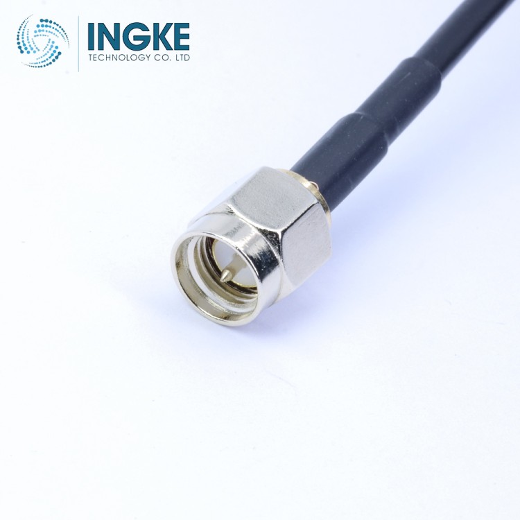 CCSMA-MFB-RG174-36 Crystek Corporation Cross ﻿﻿INGKE YKRFxxxxx RF Cable Assemblies