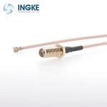 CSI-RSFE-100-UFFR Linx Technologies Cross ﻿﻿INGKE YKRF-CSI-RSFE-100-UFFR RF Cable Assemblies