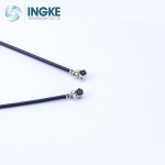 U.FL-2LP-04N2-A-(100) Hirose Electric Cross ﻿﻿INGKE YKRF-U.FL-2LP-04N2-A-(100) RF Cable Assemblies