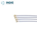 U.FL-2LP-04N2-A-(500) Hirose Electric Cross ﻿﻿INGKE YKRF-U.FL-2LP-04N2-A-(500) RF Cable Assemblies