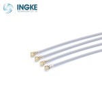 U.FL-2LP-066J2-A-(100) Hirose Electric Cross ﻿﻿INGKE YKRF-U.FL-2LP-066J2-A-(100) RF Cable Assemblies