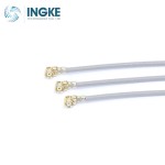 UFL-2LPA-068Y3T-A-500 Hirose Electric Cross ﻿﻿INGKE YKRF-UFL-2LPA-068Y3T-A-500 RF Cable Assemblies