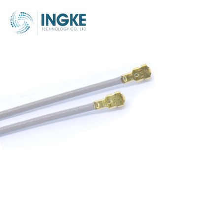 UFL-2LPA-088Y1T-A-200 Hirose Electric Cross ﻿﻿INGKE YKRF-UFL-2LPA-088Y1T-A-200 RF Cable Assemblies