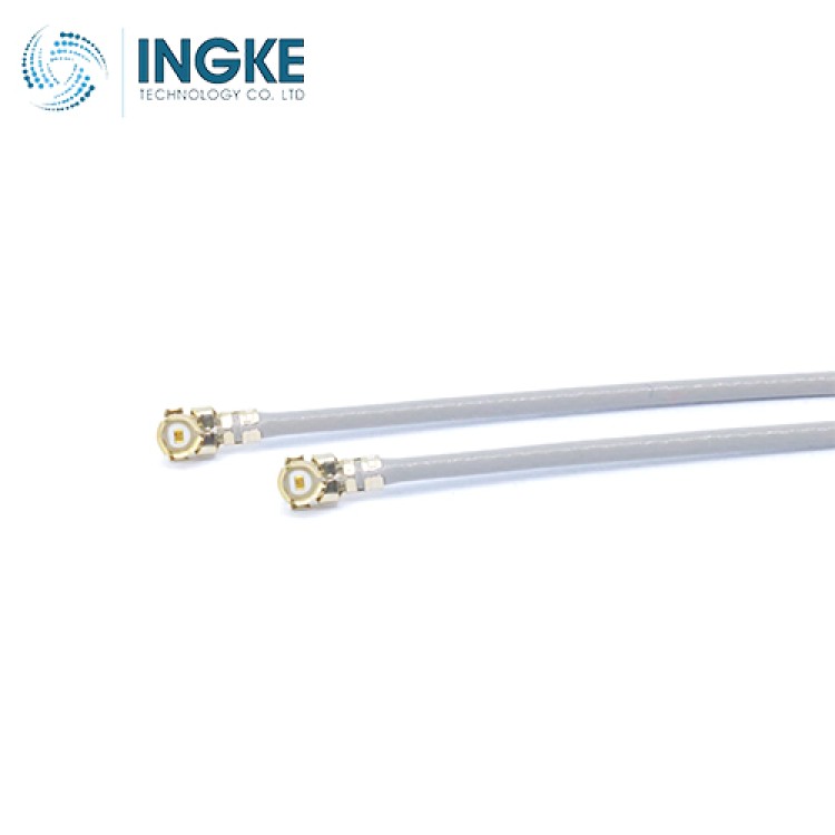 U.FL-2LPHF6-04N1TV-A-108 Hirose Electric Cross ﻿﻿INGKE YKRF811-5641-108 RF Cable Assemblies