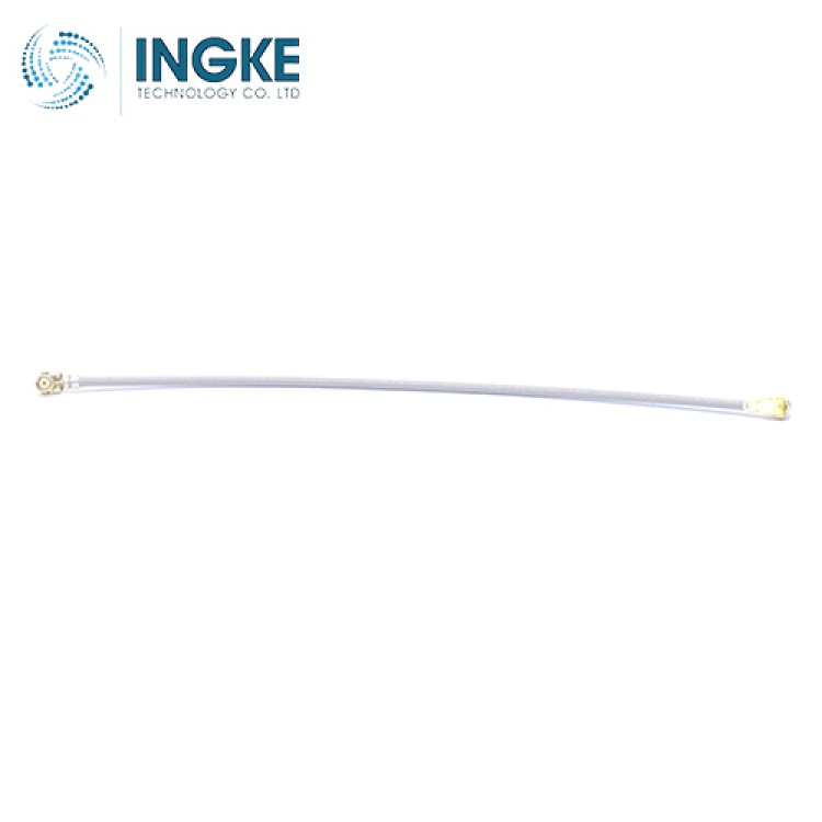 U.FL-2LPHF6-066N1-A-40 Hirose Electric Cross ﻿﻿INGKE YKRF811-5041-400 RF Cable Assemblies