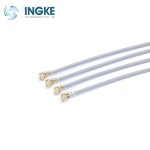 U.FL-2LPHF6-066N2-A-100 Hirose Electric Cross ﻿﻿INGKE YKRF811-5662-100 RF Cable Assemblies