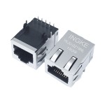 YKJU-0219NL RJ45 Ethernet Connector POE cross Pulse Electronics JXD1-0005NL 