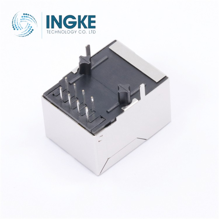 YKD-8282NL RJ45 Right Angle Shielded cross Wurth Elektronik 615008142621