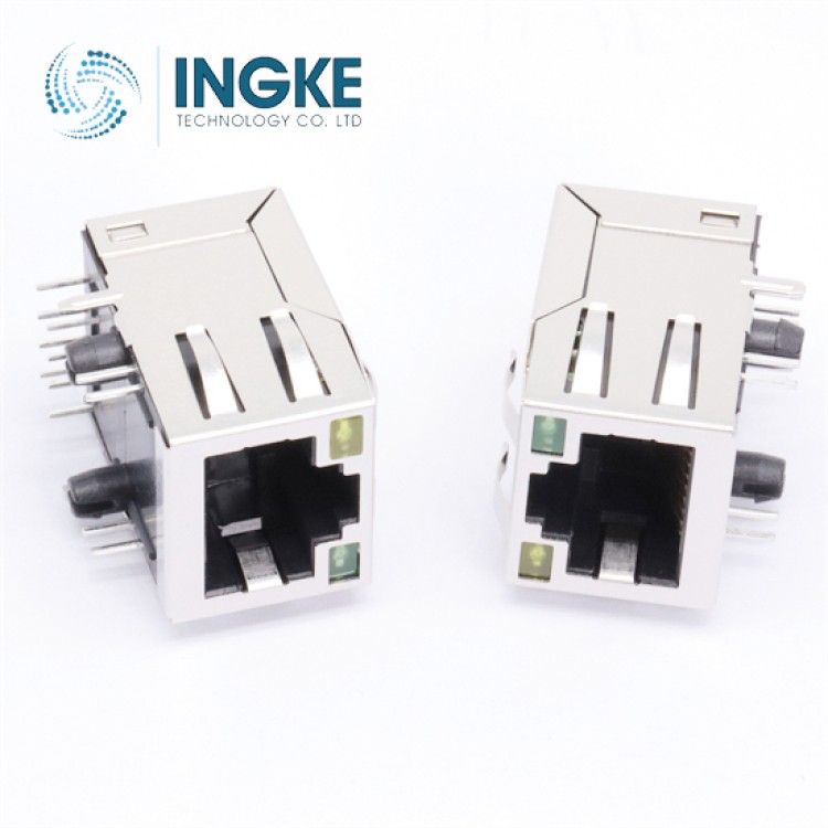 YKDU-1109BNL RJ45 10/100 Base-T PoE+ cross Wurth Elektronik 7499411122A