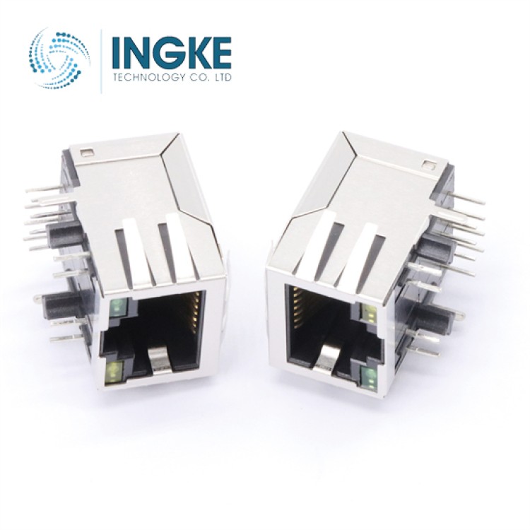 YKGD-8089NL RJ45 10/100/1000 Base-T cross Abracon ARJM11A1-502-AB-ER2-T