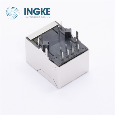 YKGD-8100ANL RJ45 Connectors THT Tab Down cross Wurth Elektronik 7499110122