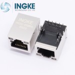 YKGU-8306NL Gigabit Jacks RJ45 With Magnetics cross Wurth Elektronik 74981104400