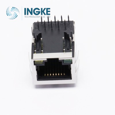 YKJD-0109NL RJ45 Jack 10/100 Base-T PoE cross Wurth Elektronik 7499211122A