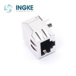 YKJD-8209NL RJ45 Jack 10/100 Base-T PoE cross Bel Fuse SI-60002-F