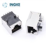 YKJD-8221BNL RJ45 through Hole 10/100 Base-T cross Wurth Elektronik 7499010004A