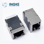 YKJU-2100NL RJ45 10/100 Base-T Tab Up cross YDS 49F-1201YGD5NL