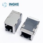 YKJU-2113NL RJ45 10/100 Base-T Surface Mount cross YDS 49F-1201YGD2