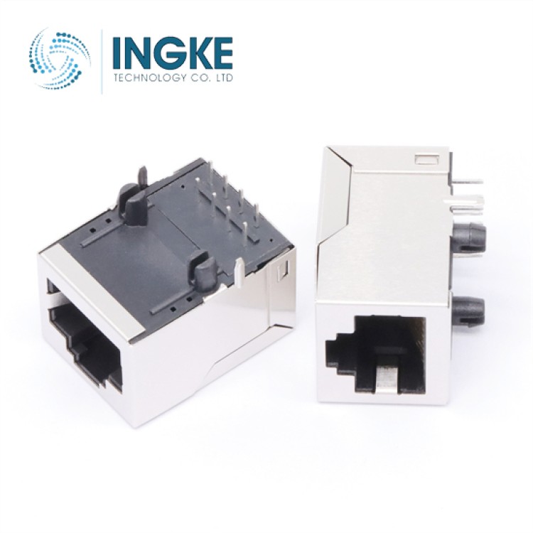 YKJU-8210NL RJ45 10/100 Base-TX Tab Up cross Pulse JD1-0003NL