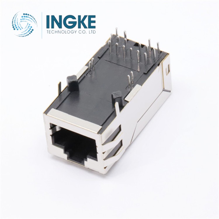 YKKD-8219NL RJ45 Connector cross Bel Fuse 0816-1X1T-23-F