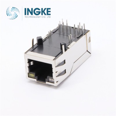 YKKU-0009NL RJ45 10/100/1000 Base-T PoE+ cross Molex 0857891006