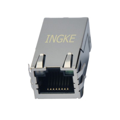 YKKU-0309NL POE 1000 Base-T Long Body RJ45 Jacks