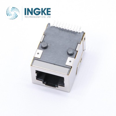 YKPD-22044NL RJ45 Right Angle Unshielded cross Kycon GMX-SMT2-N-44