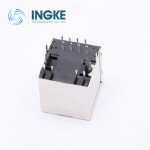 YKPV-821108BNL Vertical RJ45 Modular cross Für MH CONNECTORS MHRJJ88NFV