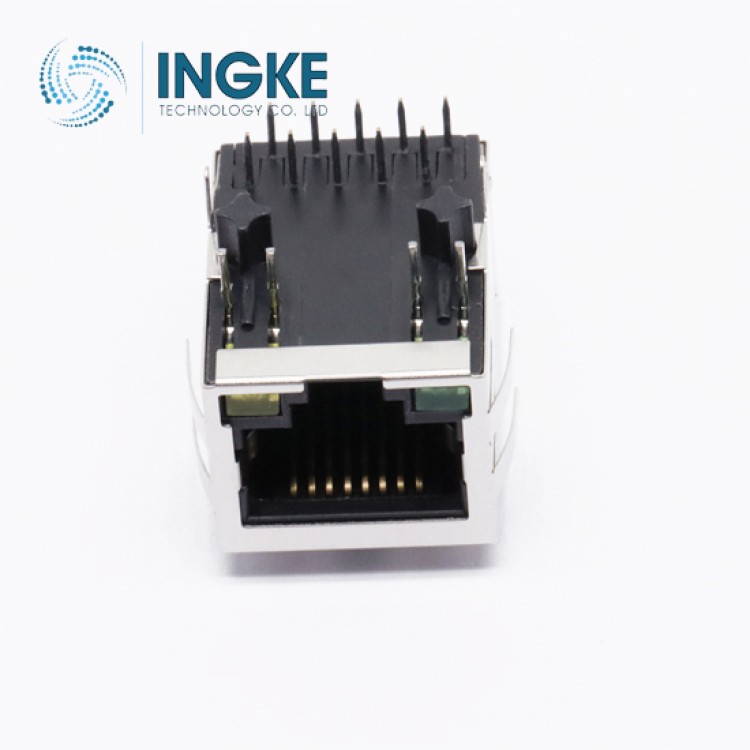 YKTD-8349BNL RJ45 Through Hole 10G Base-T cross Pulse JT4-1120HL