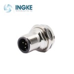 T4140L12041-000 TE Connectivity Cross ﻿﻿INGKE YKM12-T4140L12041-000 M12 Circular connectors