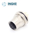 1408770 Phoenix Contact Cross ﻿﻿INGKE YKF12-1408770 M12 Circular connectors