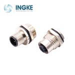 1415338 Phoenix Contact Cross ﻿﻿INGKE YKM12-1415338 M12 Circular connectors