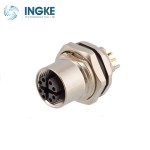 1424177 Phoenix Contact Cross ﻿﻿INGKE YKF12-S208XPRH M12 Circular Connector