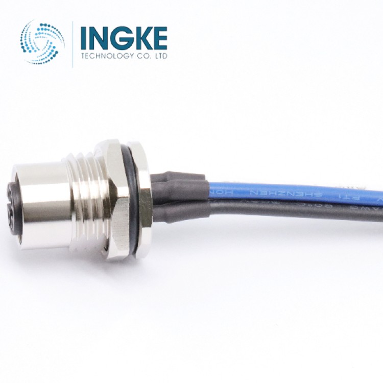 1437766 Phoenix Contact Cross ﻿﻿INGKE YKB12-R204DSRP-500 M12 Sensor Cables