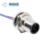 1523492 Phoenix Contact Cross ﻿﻿INGKE YKM12-PCM0108A-500 M12 Circular connector