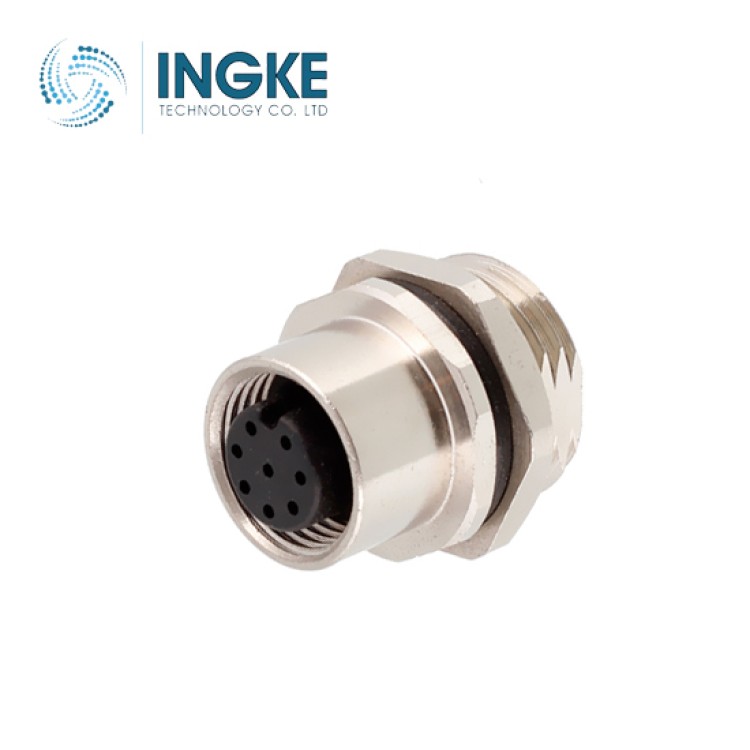 1838415-1 TE Connectivity Cross ﻿﻿INGKE YKM12-1838415-1 M12 Circular connectors