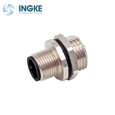 1838893-2 TE Connectivity Cross ﻿﻿INGKE YKB12-M104ASFM M12 Circular connector