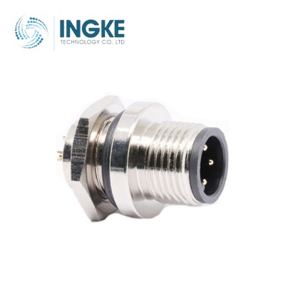 1838893-4 TE Connectivity Cross ﻿﻿INGKE YKM12-1838893-4 M12 Circular connectors