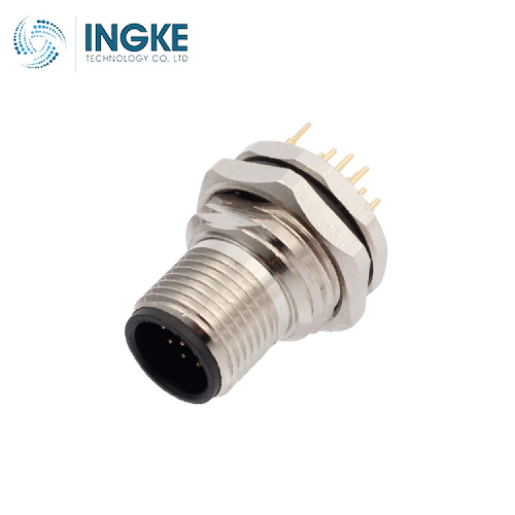 1838894-1 TE Connectivity Cross ﻿﻿INGKE YKM12-1838894-1 M12 Circular connectors