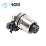 21033214201 HARTING Cross ﻿﻿INGKE YKM12-PTB3212A M12 Circular connectors