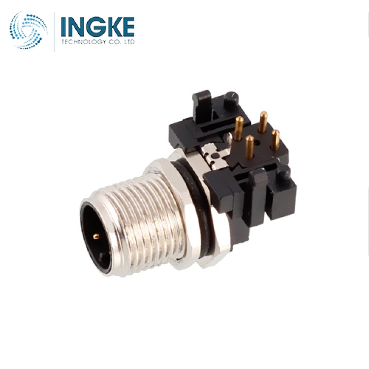 3-2172062-2 TE Connectivity Cross ﻿﻿INGKE YKM12-PTB0104A M12 Circular connectors