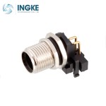 3-2172065-2 TE Connectivity Cross ﻿﻿INGKE YKM12-PTB3104D M12 Circular connectors