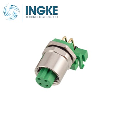 3-2172066-2 TE Connectivity Cross ﻿﻿INGKE YKM12-3-2172066-2 M12 Circular connectors