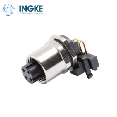 3-2172072-2 TE Connectivity Cross ﻿﻿INGKE YKM12-PTB0204A M12 Circular connectors