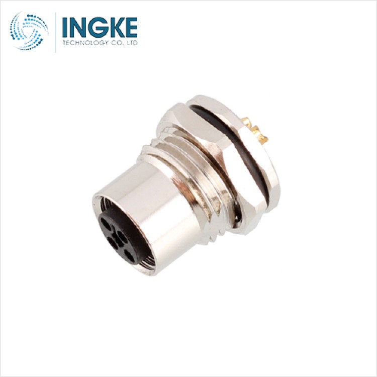 3-2271143-2 TE Connectivity Cross ﻿﻿INGKE YKP12-M204APRP M12 Circular Connector